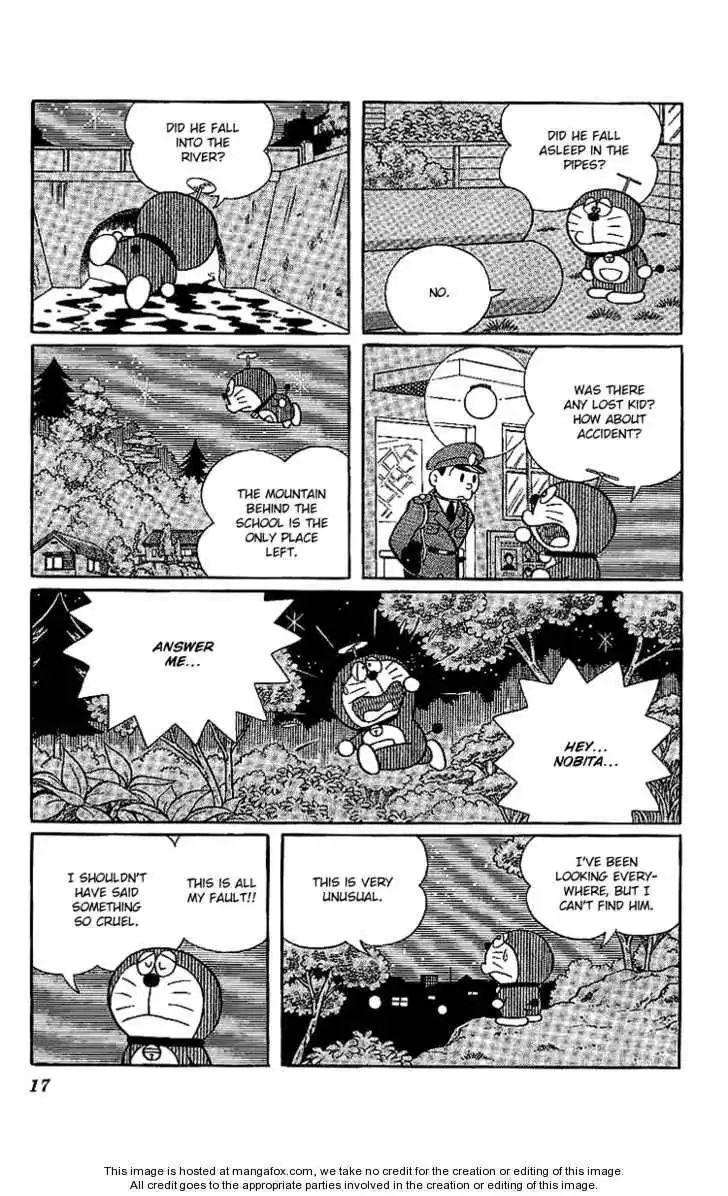 Doraemon Long Stories Chapter 14.1 18